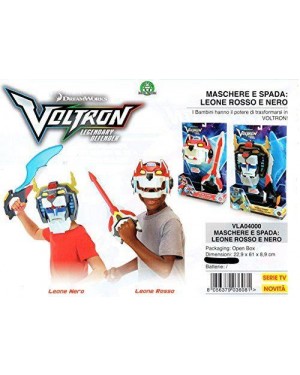GIOCHI PREZIOSI VLA04000 role play defender gear voltron