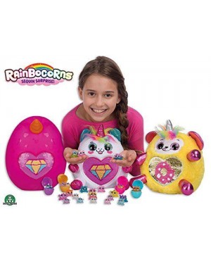GIOCHI PREZIOSI RAR00000 RAINBOCORNS PLUSH SERIE 1 ASST 