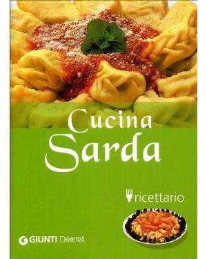 GIUNTI  cucina sarda ricettario