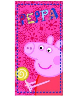 devis 4401 telo mare peppa pig 70x140