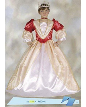 Costume Regina 6/8