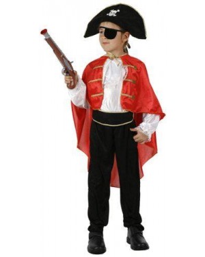 ATOSA 95707.0 costume capitano pirata. 5-6