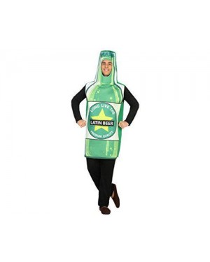 Costume Bottiglia Birra Heineken T-2
