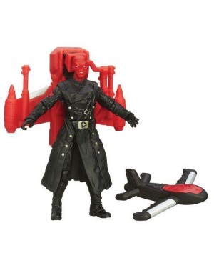 hasbro a6813e270 capitan america figura cm 10 con lancia razzo