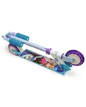 simba 7600451000 monopattino due ruote disney frozen