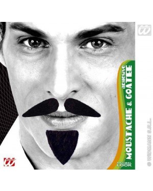 BAFFI E PIZZETTO DIPLOMATICO NERO