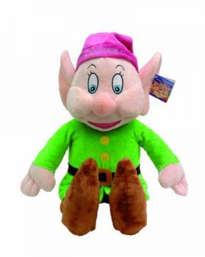DISNEY 2766 peluche cucciolo sette nani cm 61