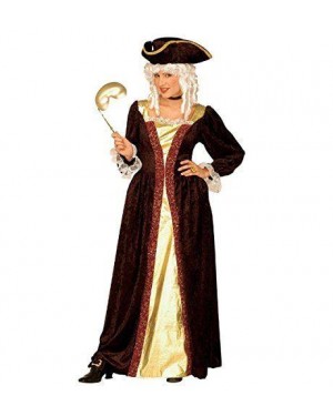WIDMANN 44162 nobildonna veneziana (vestito, cappello)