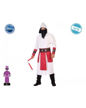 ATOSA 56517 costume ninja t-2