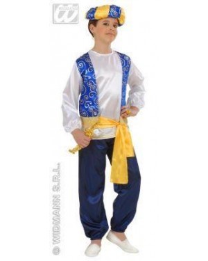 Costume Principe Arabo 5/7 Cm128
