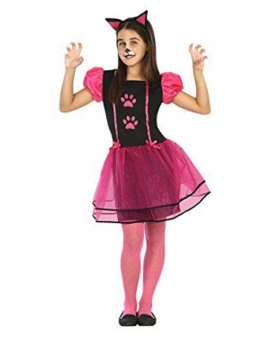 ATOSA 18946 costume micia 5-6