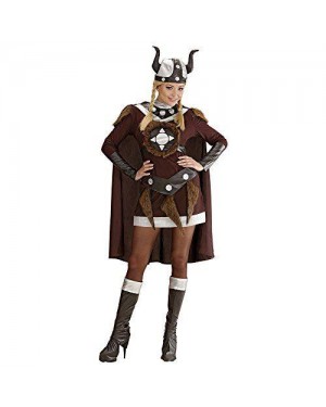 WIDMANN 44513 costume vichinga victoria l
