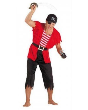 Costume Pirata Xl