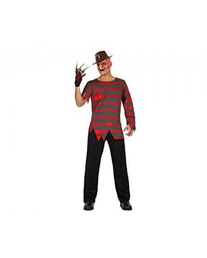ATOSA 19576 costume sangriento xl freddy krueger