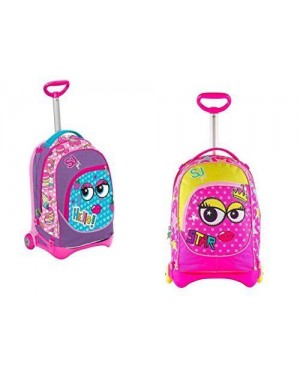 SEVEN 2C2001816_ trolley sganciab jack jr sj facce girl 18