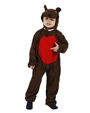 ATOSA 98786 costume da orso, 10-12
