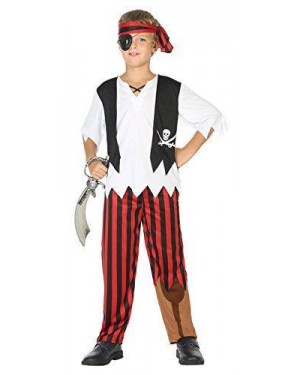 ATOSA 39483.0 costume pirata 7-9