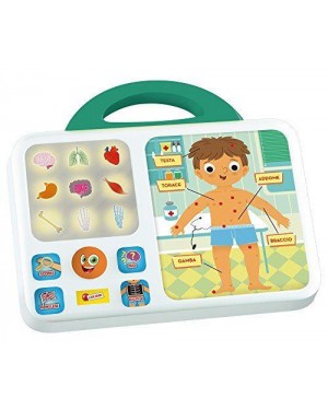 LISCIANI GT50505 carotina baby dottore +12m