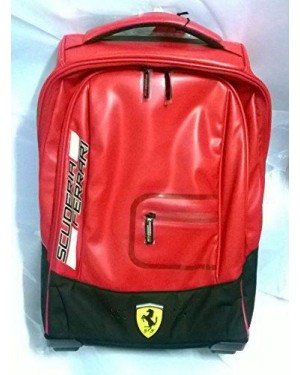 FRANCO PANINI 56521 zaino organizzato trolley scuderia ferra