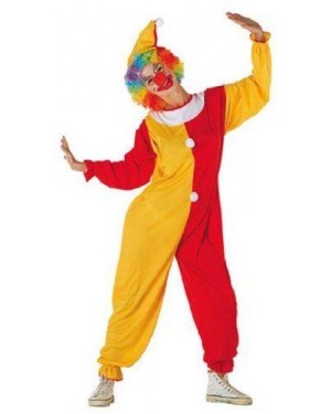 Costume Clown T.U. Economico