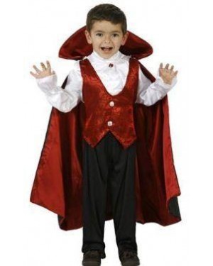 ATOSA 95283 costume da vampiro. 7-9