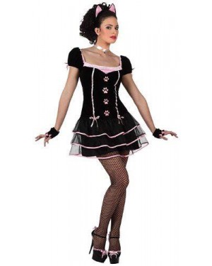 Costume Gatta M Sexy