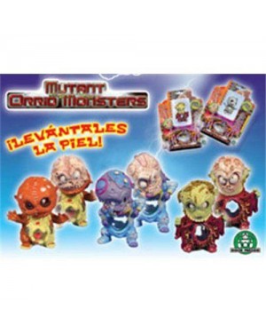 giochi preziosi 01590 mostri mondo orrido figure cm 12