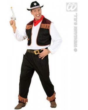 Costume Cowboy S