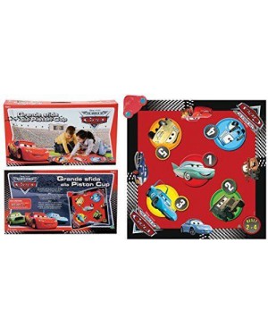 giochi preziosi  pista cartone cars