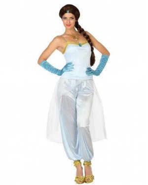 Costume Principessa Araba Adulto T3 Xl