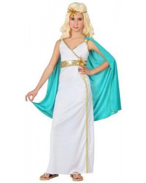 Costume Romana Tg3 7/9 Anni