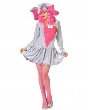 Costume Elefante Adulto T2 M\L