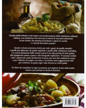 DIXIE  libro cucina della nonna