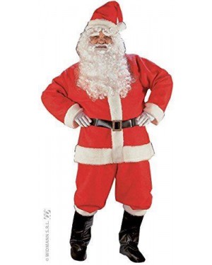 WIDMANN 1546S COSTUME BABBO NATALE TU SUPER LUSSO
