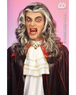 widmann 6146t parrucca vampiro lunga
