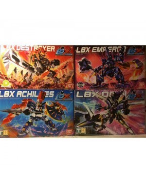 giochi preziosi gch22011 lbx - confezione model kit assortito