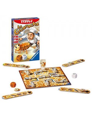 RAVENSBURGER 23414 la cucaracha travel