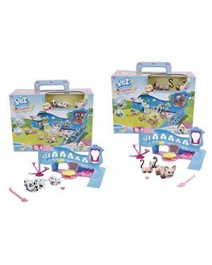 GIOCHI PREZIOSI PTF08000 pet parade fam.playpark asst