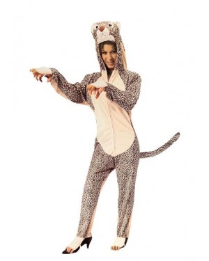 Costume Leopardo S Flanella