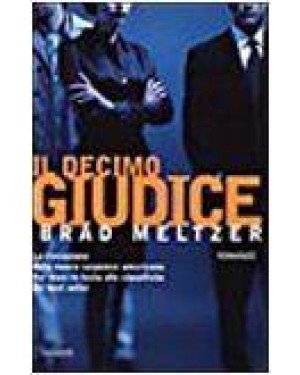 GARZANTI  decimo giudice