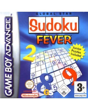 nintendo gba0690 game boy sudoku