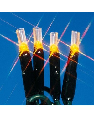 gioco plast 07300 miniluci 100 oro interno senza movimento