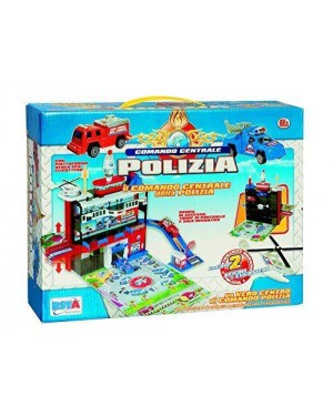 RSTOYS 8770 set centrale polizia