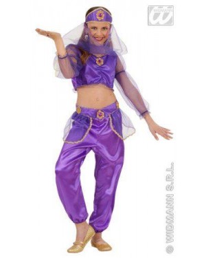 Costume Odalisca 8/10 Cm 140
