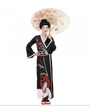 WIDMANN 58202 costume geisha m kimono, cintura, bacchette