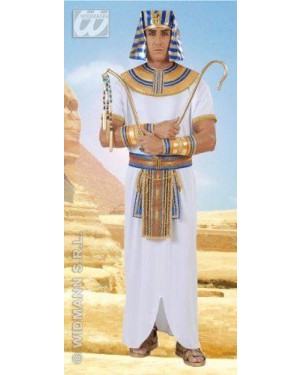 Costume Faraone Egiziano Lusso L
