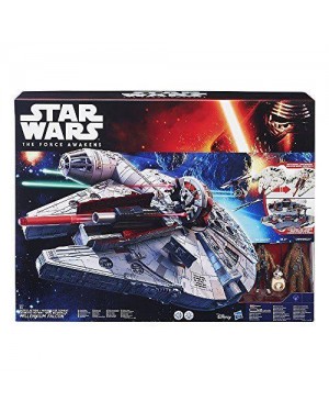 hasbro gt3678eu4 star wars e7 millennium falcon