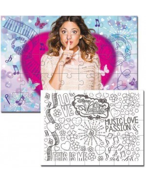 liscianigiochi 43606 violetta puzzle df maxi 108 tit 2