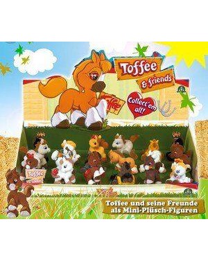 TOFFEE CAVALLINO CM 5