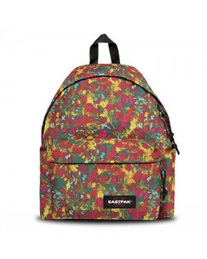 EASTPAK 92843 zaino padded eastpak flowerflow khaki